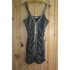 Шикарное "фигуристое" Мини-платье C&A с пайетками, р.S