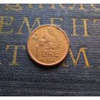 1 эре 1967 Норвегия #01