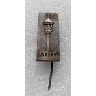 Значок. что то прибалтийское, тяжелый #0982