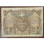 Банкнота 100000 марок 1923 год. Мангейм Баденский банк. Веймарская республика.