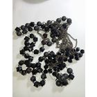 Бусы Чехословакии . Распродажа винтажный бижутерии с рубля !