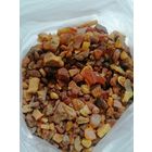 Янтарь кусочками, торги с Рубля