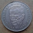 ФРГ 2 марки