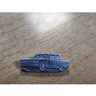 Значок автомобиль ЗАЗ 968.