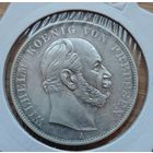 Талер 1871год