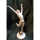 Hutschenreuther Art Deco Sonnenkind (Дитя солнца), созданная Карлом Туттером (Karl Tutter)