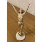 Hutschenreuther Art Deco Sonnenkind (Дитя солнца), созданная Карлом Туттером (Karl Tutter)