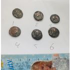 Монеты Рим.Фоллисы
