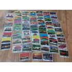 Вкладыши Turbo 85 шт.