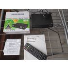 ЦИФРОВАЯ ТВ ПРИСТАВКА World Vision