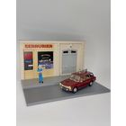 Диорама от ALTAYA - 1:43