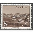 Турция. Город Сиирт. 1960г. Mi#1740.