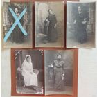 Фото Западная Беларусь "Невесты", 1920-30 гг.