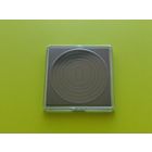 Квадрокапсула с универсальной дистанционной вставкой (тип D) для монет диаметром 17 мм, 22 мм, 27 мм, 32 мм, 37 мм. Торг.