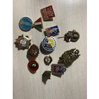 Значки. Знаки