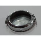 Корпус на наручные Кировские командирские часы. 30-е годы СССР.