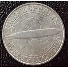 3 марки 1929 А. Цеппелин