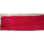 Шарф красный 1,6 * 0,25 трендовый цвет 2026 года