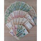 50 банкнот РБ 2000 года