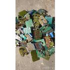 Платы 85 шт (4кг +/-) + бонус 7шт посл фотографии