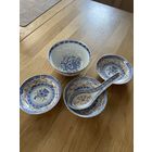 Китайский фарфор 5 предметов