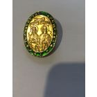 Значок юбилейный 1000- летие  КРЕЩЕНИЯ РУСИ