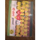 БОРУССИЯ ДОРТМУНД ГЕРМАНИЯ--календарик-2003