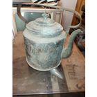 Чайник медный