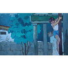 Рисунок к деафильму "Нонка"художник Афанасьева Н. А.1964 год Наследие СССР