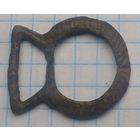 Старинная пряжка