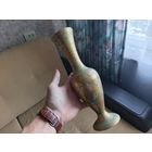 Ваза латунная. Индия. С 1 рубля!