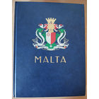 Альбом А4 32 листа - 64 страницы. В хорошем состоянии, все кляссеры целые. Есть 2 незначительных повреждения у уголков обложки.