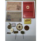 Значки.медицина.цена за все.