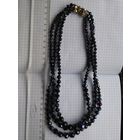 Ожерелье винтажное