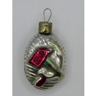 Каталог. Ёлочная игрушка "Агитация". "Серп и молот". "Звезда". Пропаганда. СССР. м