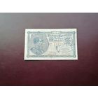 Бельгия 1 франк  1920