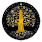 Мать (Матуля). Серия "Дерево жизни". 20 Рублей 2023