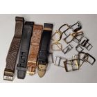Ремешки и пряжки от часов, без МЦ!!