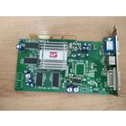 Видеокарта Sapphire ATI Radeon R9250 128M DDR AGP VGA/TVo/DVI-I