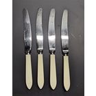 Нож столовый 4 шт. одним лотом.