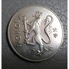 5 крон 1997 г.