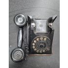 Телефон карболитовый. Аукцион с рубля!