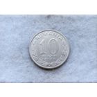 Werty71 Румыния 10 лей 1993