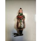 Ёлочная игрушка СССР.