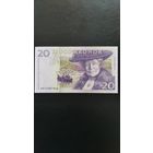 Швеция 20 крон