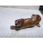 Статуэтка анималистика фарфор ссср с рубля