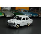 Модель автомобиля Москвич-403 (Автолегенды СССР N 32)