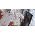 Рубашки и майки мужские