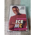 Кассета  ICE MC. THINK ABOUT THE WAY.