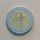 Западная Африка (ВСЕАО) 200 франков, 2010 г., KM# 14